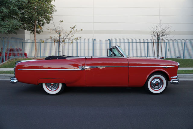 1953 Packard 2631 Series 2 Dr Convertible -- - photo 4