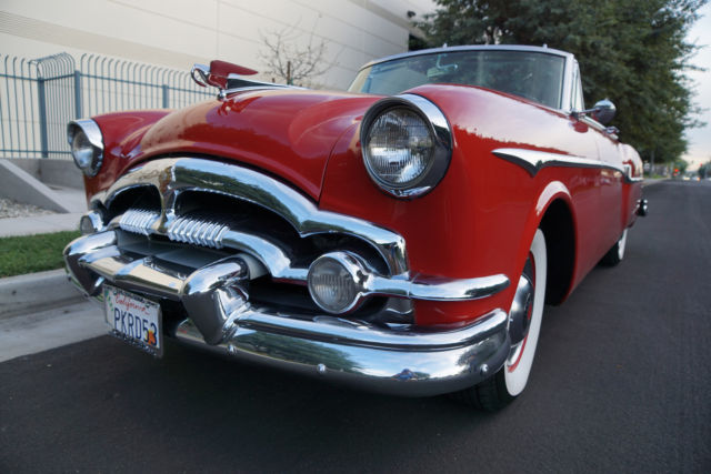 1953 Packard 2631 Series 2 Dr Convertible -- - photo 6