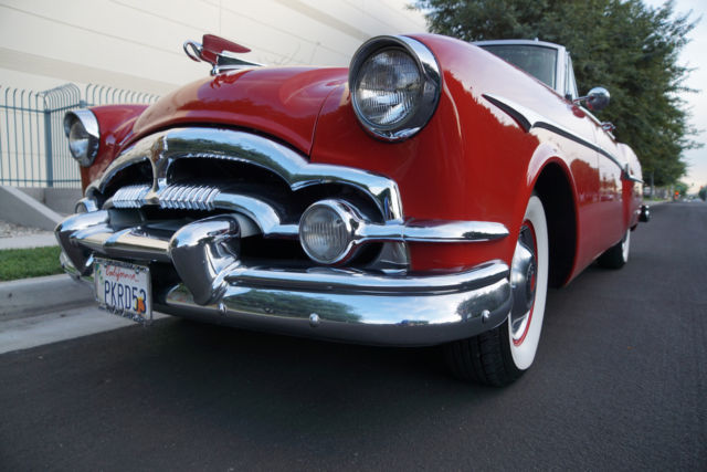 1953 Packard 2631 Series 2 Dr Convertible -- - photo 7