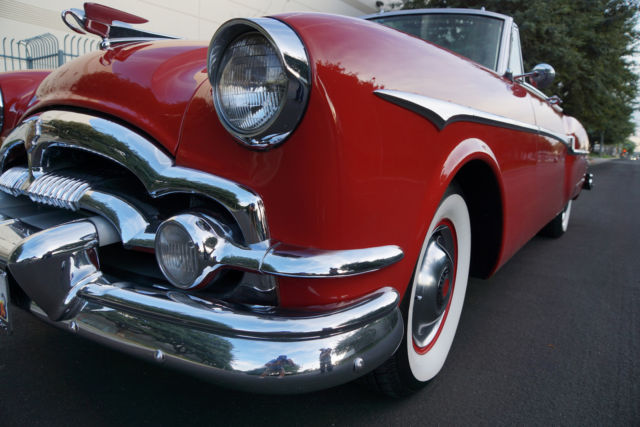 1953 Packard 2631 Series 2 Dr Convertible -- - photo 9