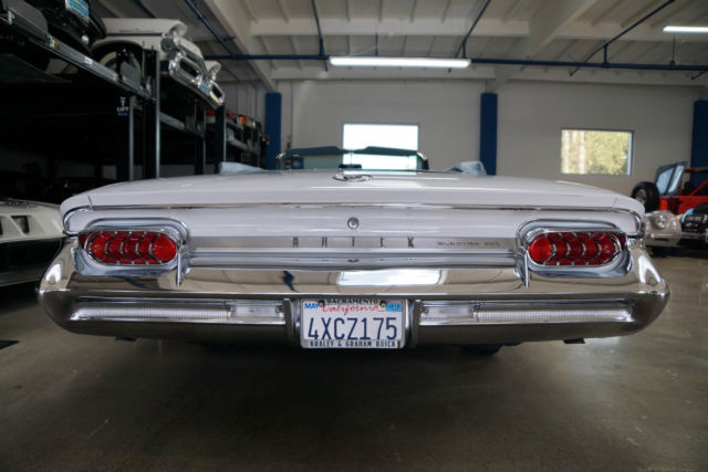 1961 Buick Electra 225 Convertible -- - photo 13