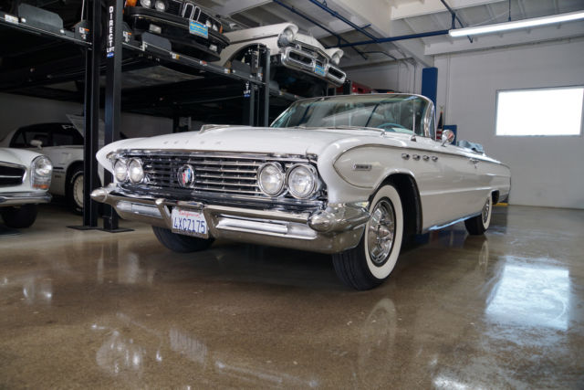 1961 Buick Electra 225 Convertible -- - photo 5