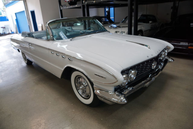 1961 Buick Electra 225 Convertible -- - photo 7