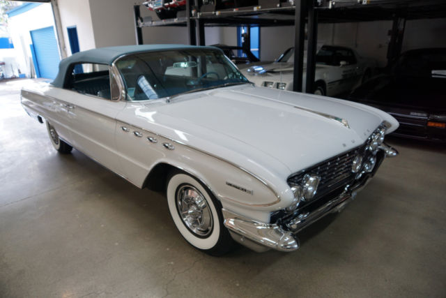 1961 Buick Electra 225 Convertible -- - photo 9