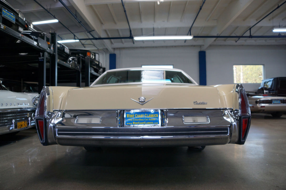 1973 Cadillac DeVille - photo 10