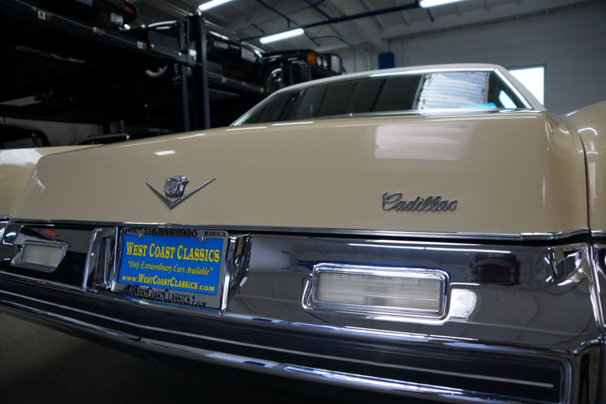 1973 Cadillac DeVille - photo 11