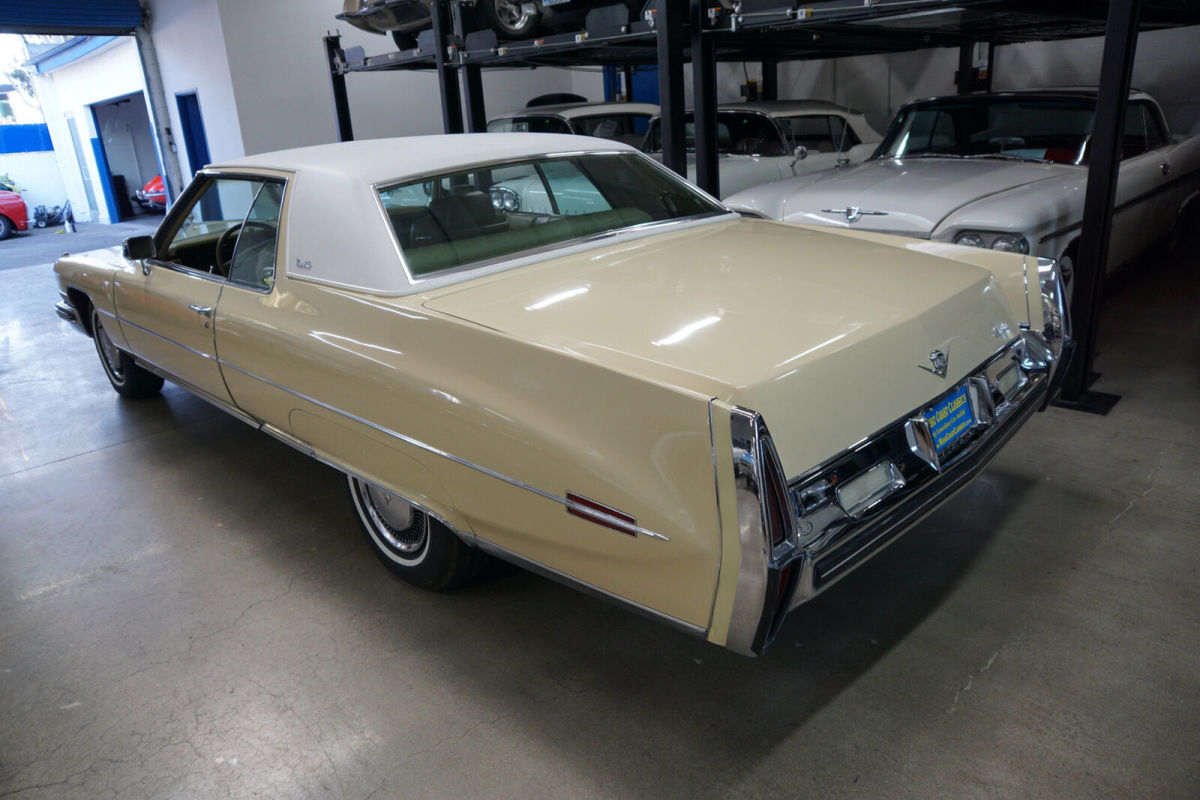 1973 Cadillac DeVille - photo 12