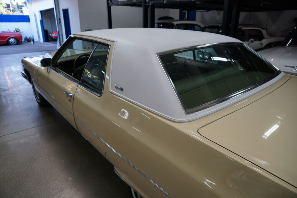 1973 Cadillac DeVille - photo 13