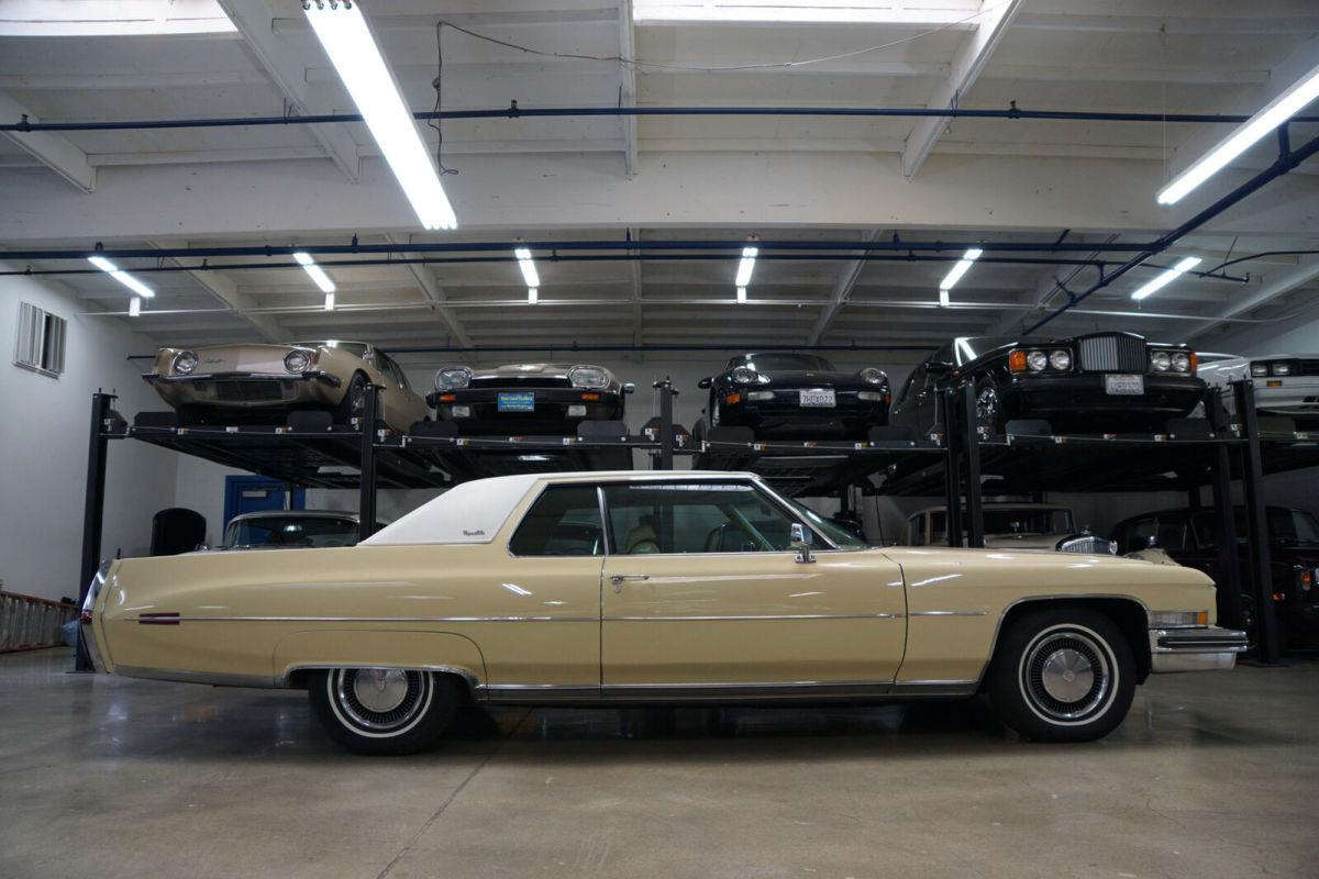 1973 Cadillac DeVille - photo 3
