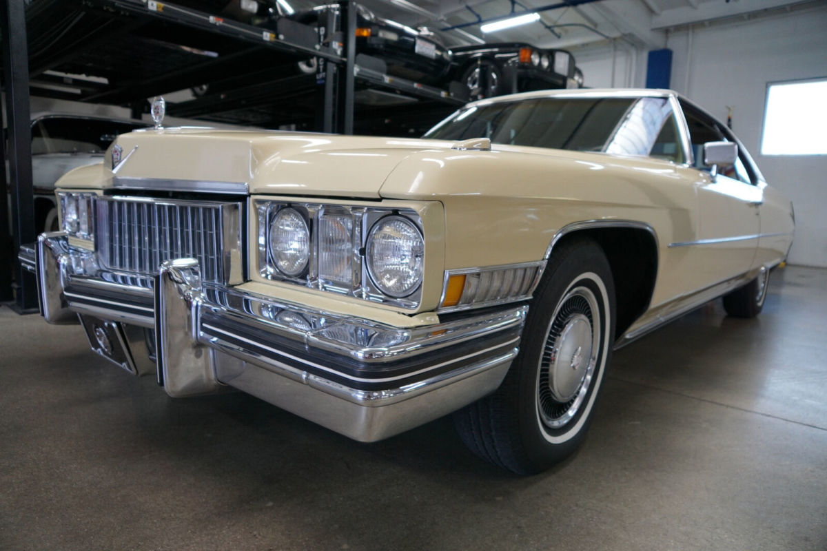 1973 Cadillac DeVille - photo 4