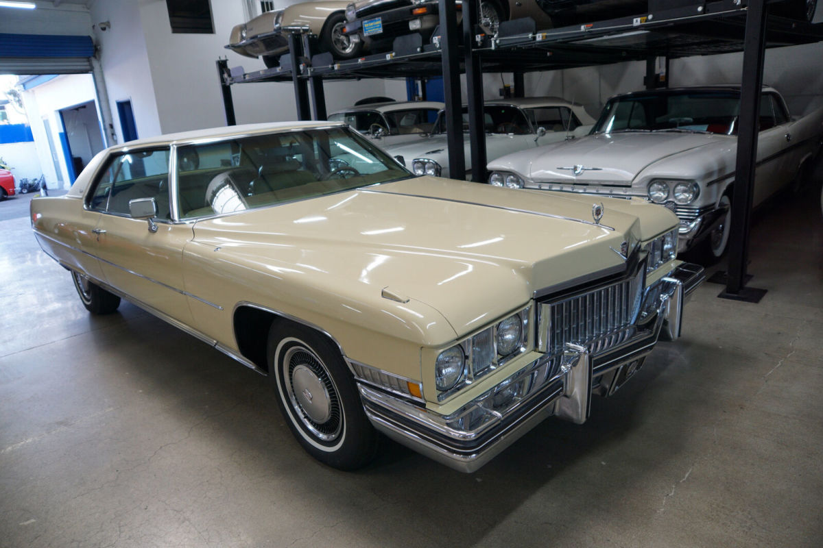 1973 Cadillac DeVille - photo 5