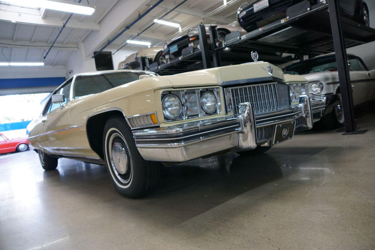 1973 Cadillac DeVille - photo 6