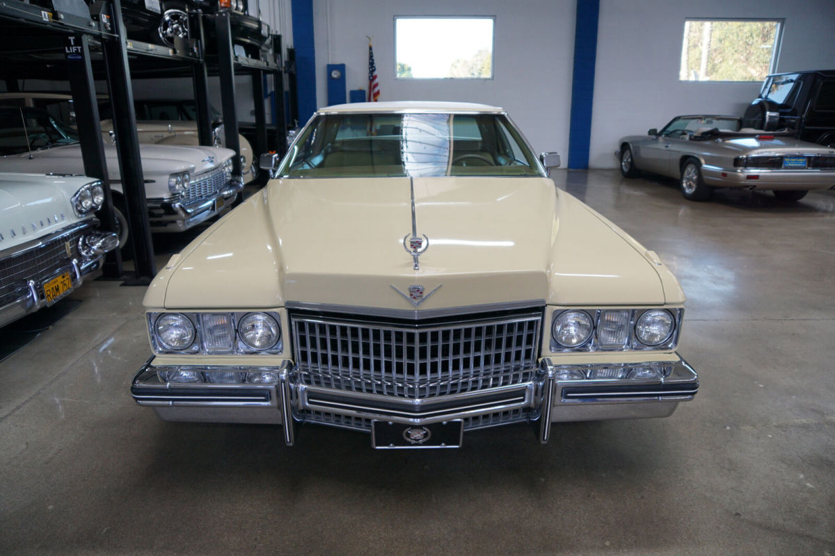 1973 Cadillac DeVille - photo 7
