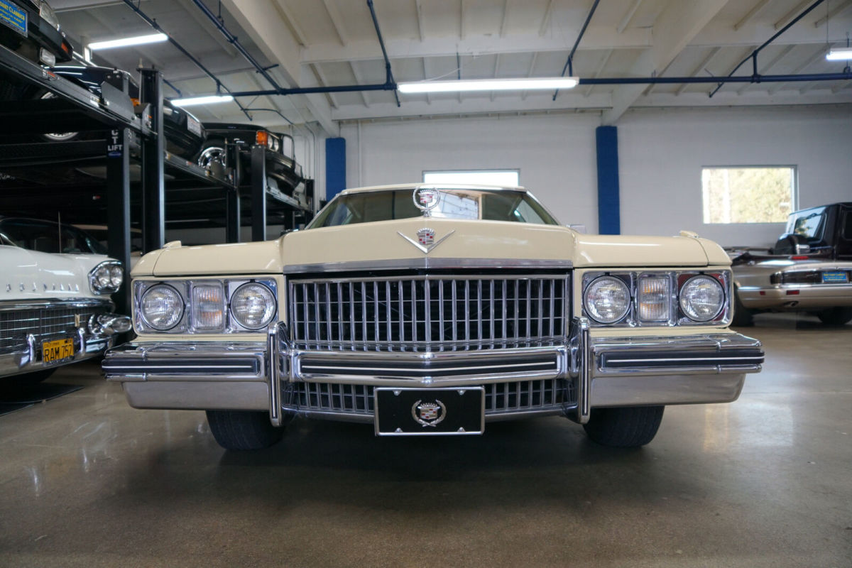 1973 Cadillac DeVille - photo 8