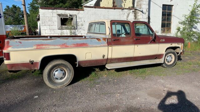 77gmc 3500hd 1977 GMC Sierra 3500