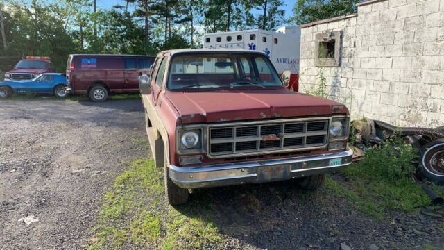 1977 GMC Sierra 3500 - photo 3