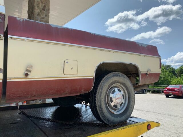 1977 GMC Sierra 3500 - photo 7