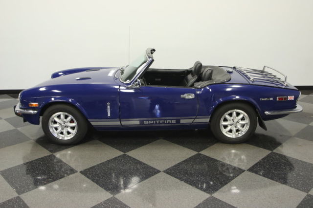 1972 Triumph Spitfire - photo 3
