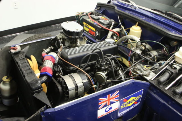 1972 Triumph Spitfire - photo 4