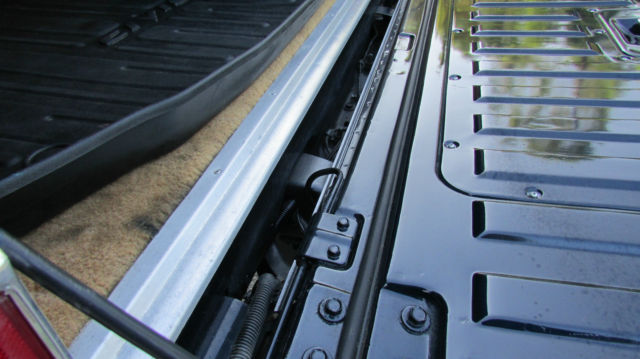 1989 Chevrolet Blazer K5 BLAZER SILVERADO 4X4 - photo 11