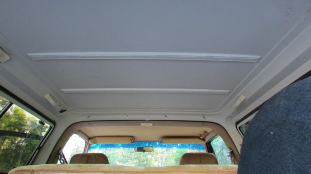 1989 Chevrolet Blazer K5 BLAZER SILVERADO 4X4 - photo 13