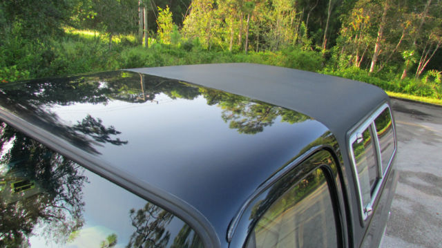 1989 Chevrolet Blazer K5 BLAZER SILVERADO 4X4 - photo 9