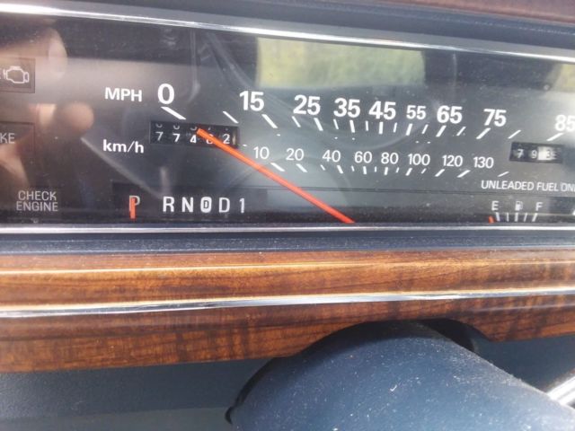 1989 Ford Crown Victoria - photo 4