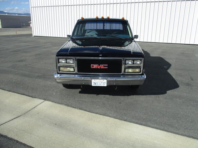 1989 Chevrolet C/K Pickup 3500 Silverado - photo 5