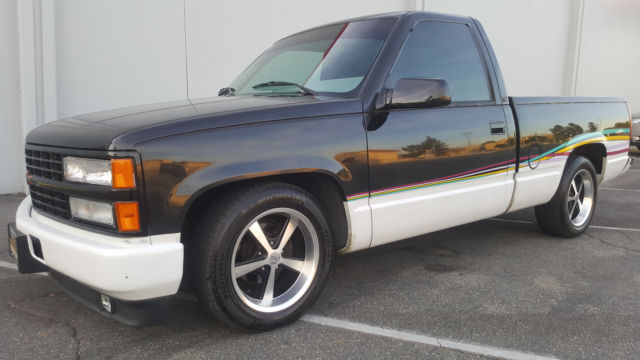 1993 Chevrolet C/K Pickup 1500 Silverado INDY OFFICAIL PACE TRUCK - photo 5