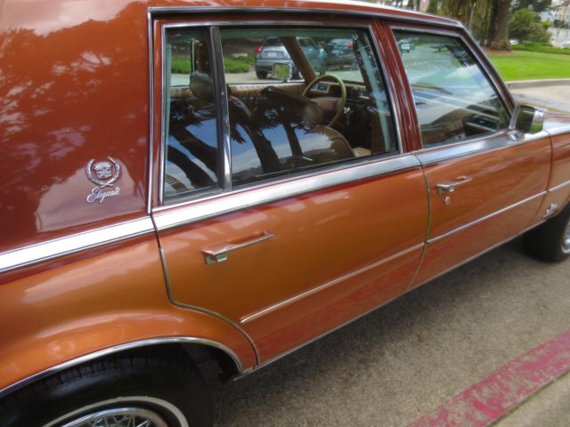 1978 Cadillac Seville Elegante - photo 11