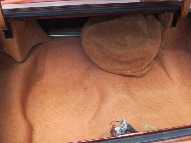 1978 Cadillac Seville Elegante - photo 13