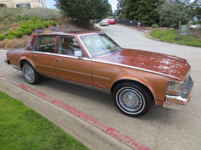 1978 Cadillac Seville Elegante - photo 2
