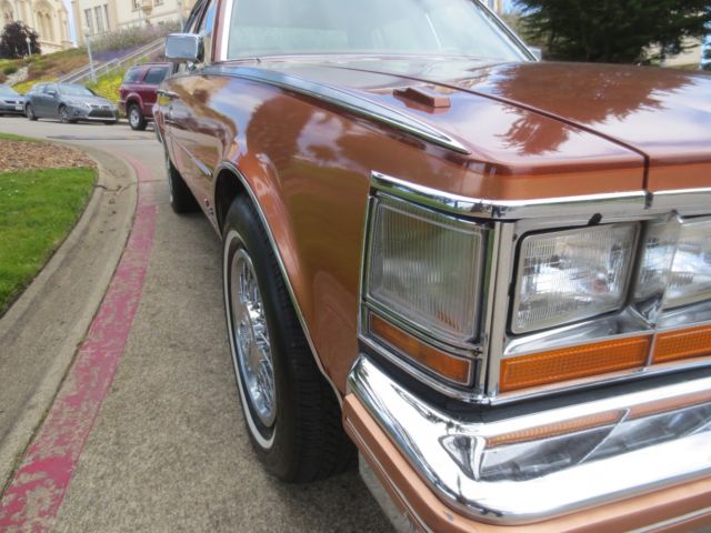 1978 Cadillac Seville Elegante - photo 3