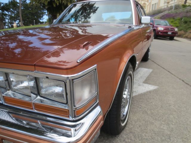 1978 Cadillac Seville Elegante - photo 4