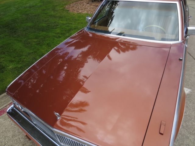 1978 Cadillac Seville Elegante - photo 5