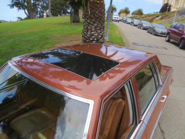 1978 Cadillac Seville Elegante - photo 6