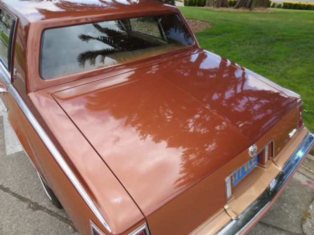 1978 Cadillac Seville Elegante - photo 7