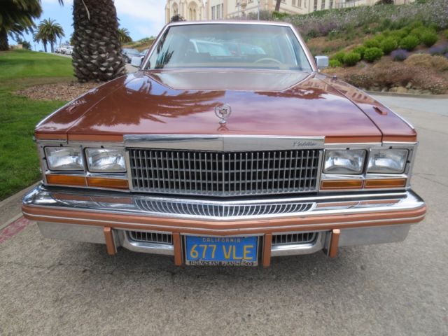 1978 Cadillac Seville Elegante - photo 8