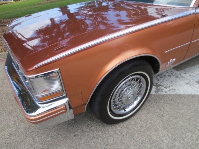 1978 Cadillac Seville Elegante - photo 9