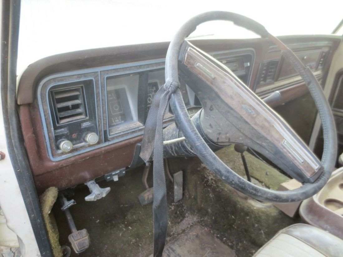 1978 Ford Bronco XLT RANGER - photo 11