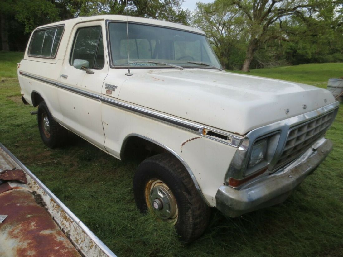 1978 Ford Bronco XLT RANGER - photo 5