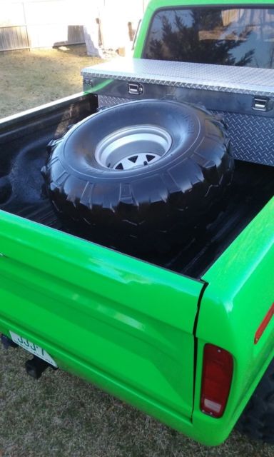 1978 Ford F-150 Custom - photo 12
