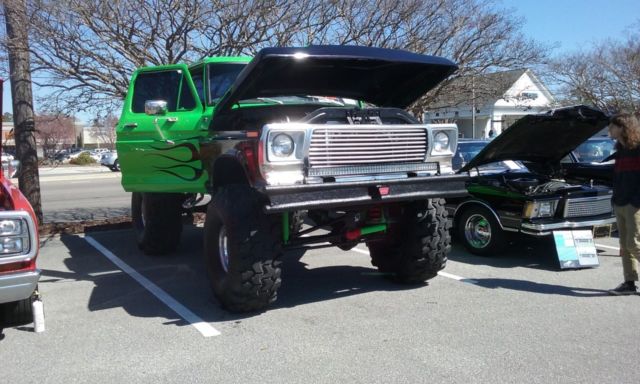 1978 Ford F-150 Custom - photo 2