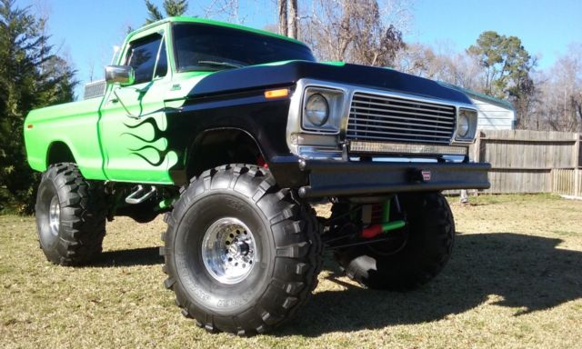 1978 Ford F-150 Custom - photo 3