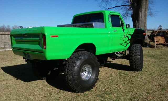 1978 Ford F-150 Custom - photo 4
