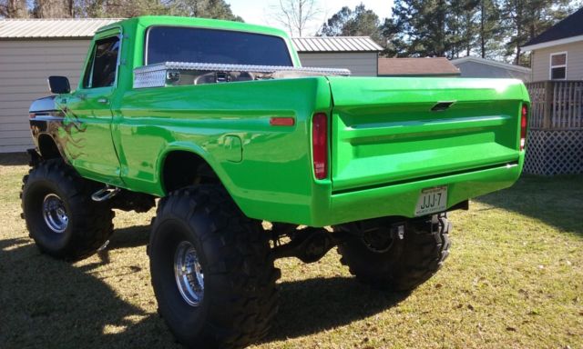 1978 Ford F-150 Custom - photo 5