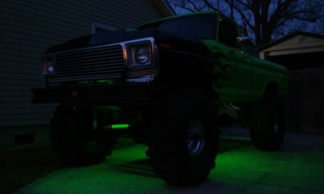 1978 Ford F-150 Custom - photo 7