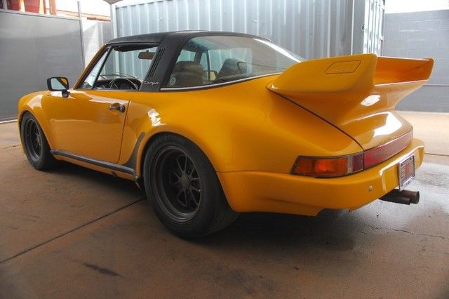 1978 Porsche 930 Holbert Edition - photo 11