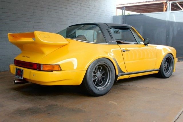 1978 Porsche 930 Holbert Edition - photo 2