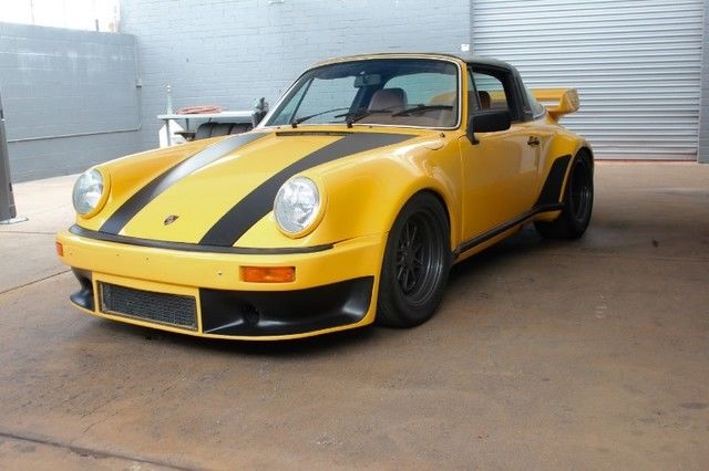 1978 Porsche 930 Holbert Edition - photo 3